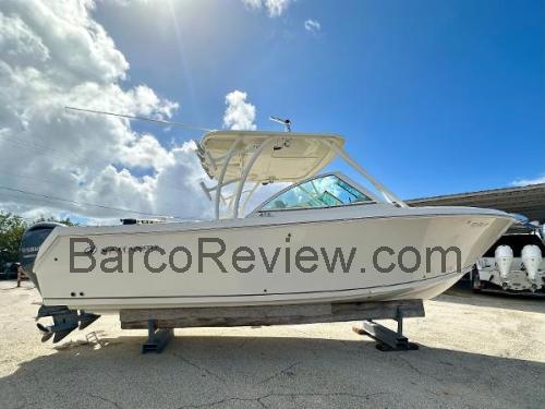 Sailfish 275DC ficha técnica y opiniones